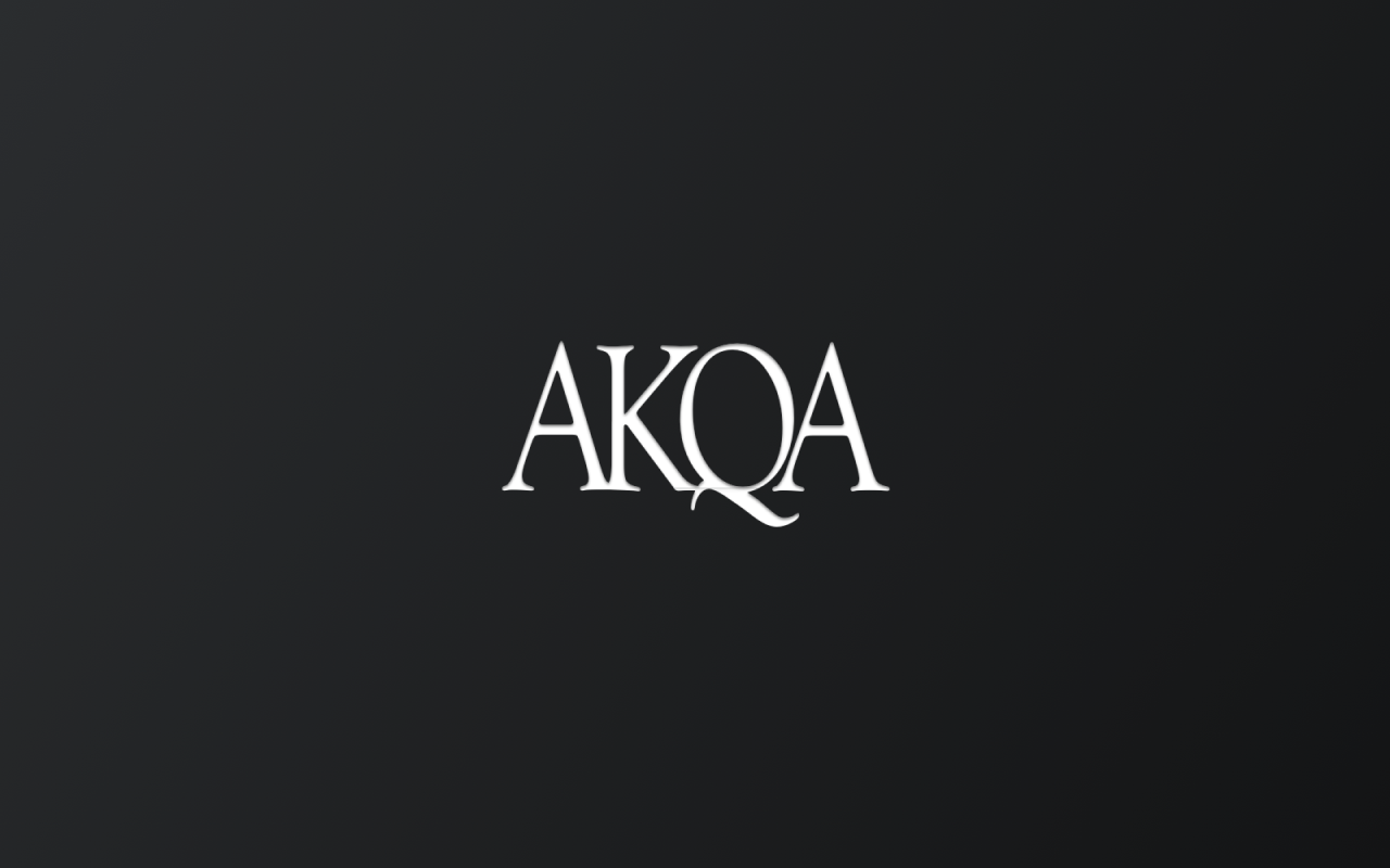 AKQA Work