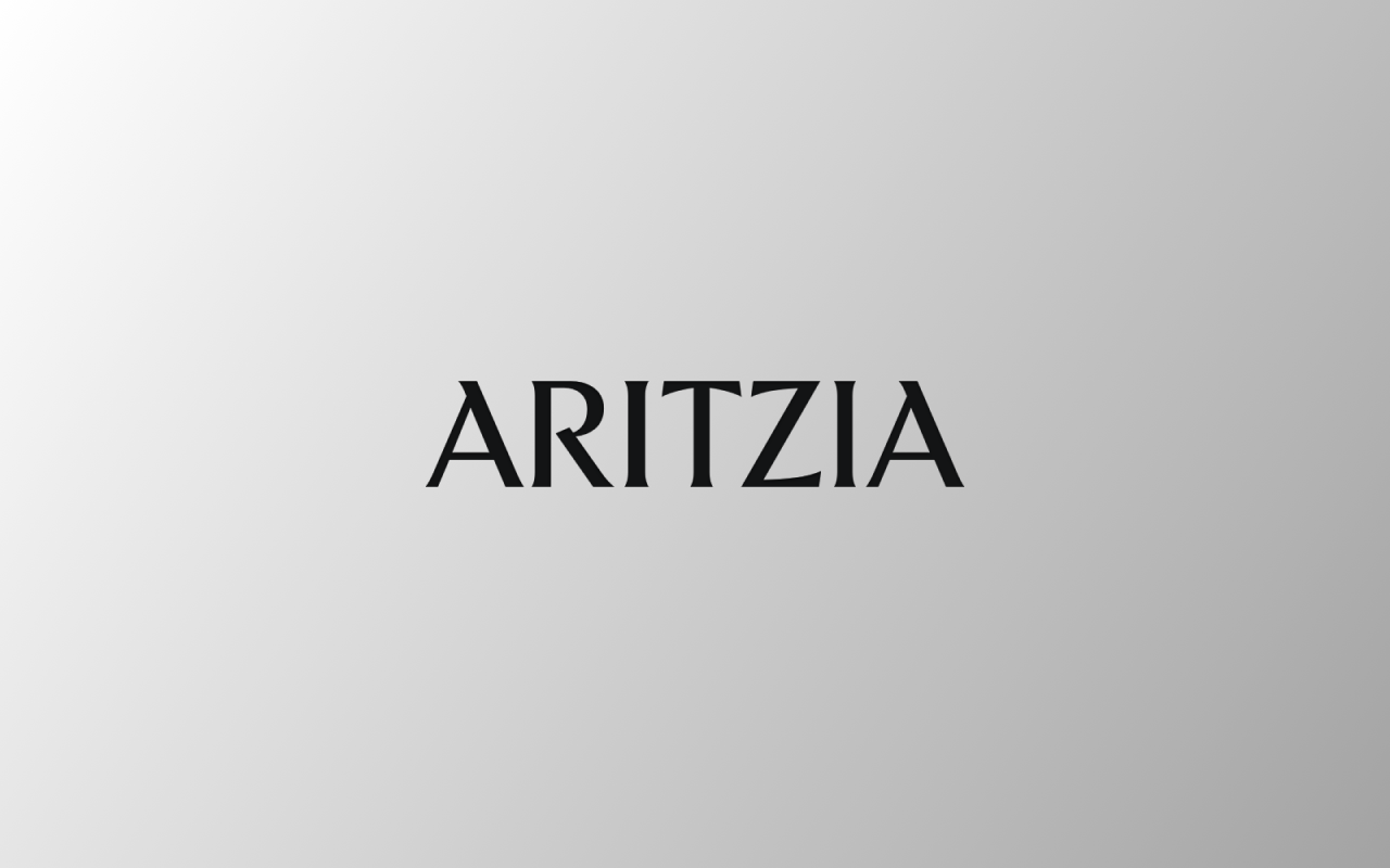 Aritzia Work