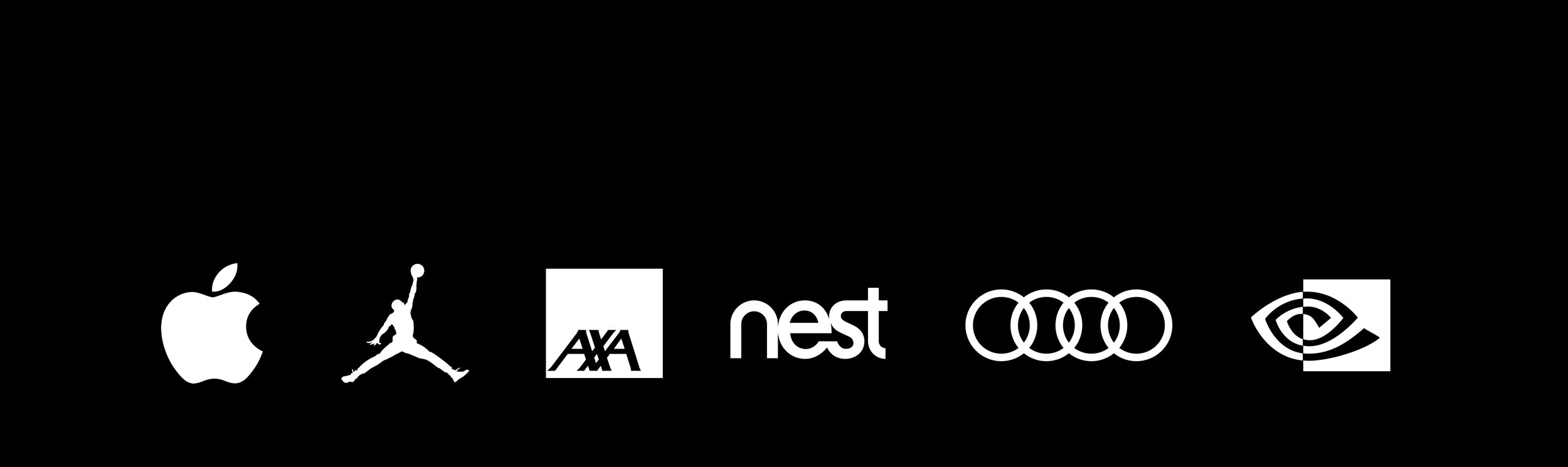 AKQA Client Logos
