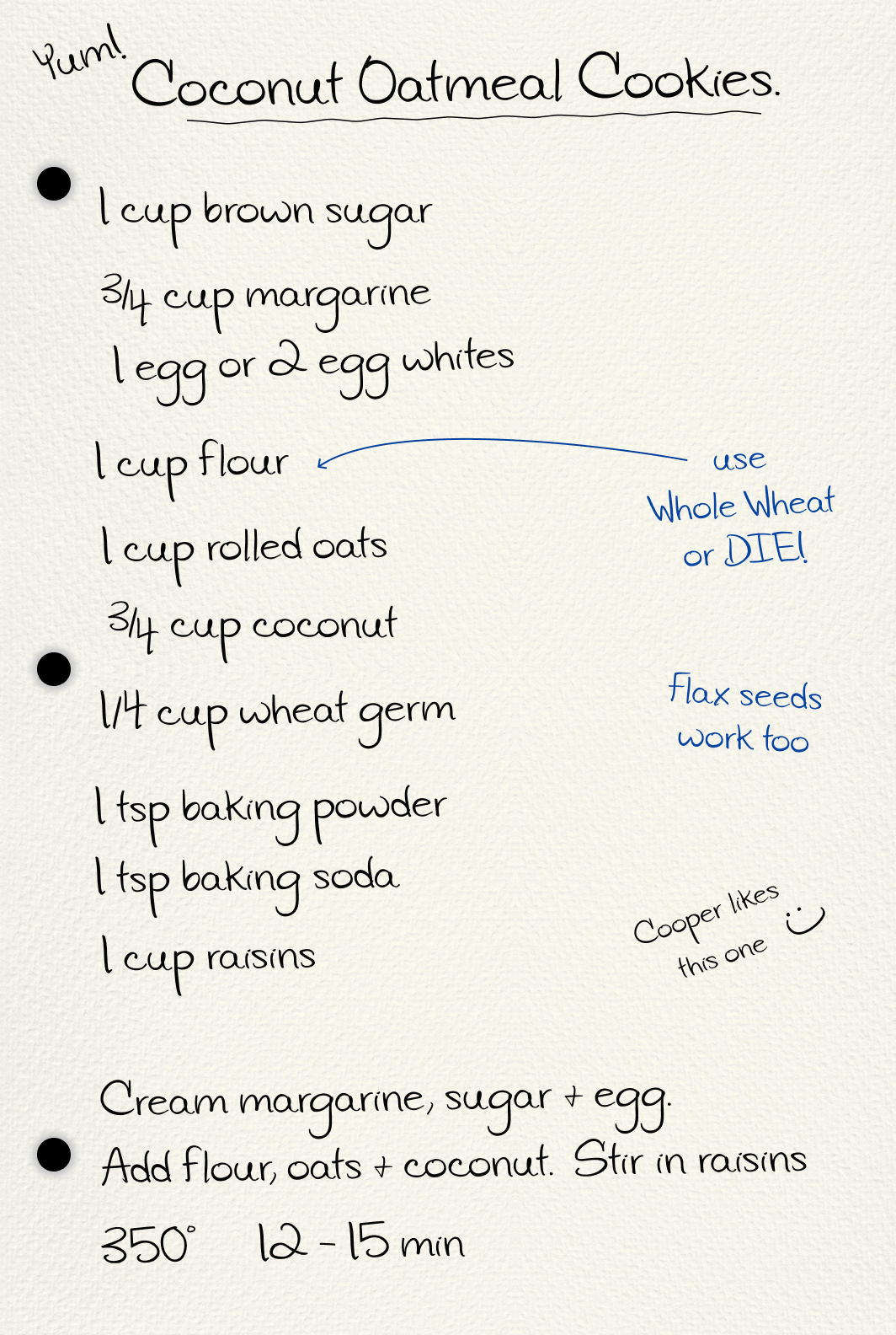 Recipe1