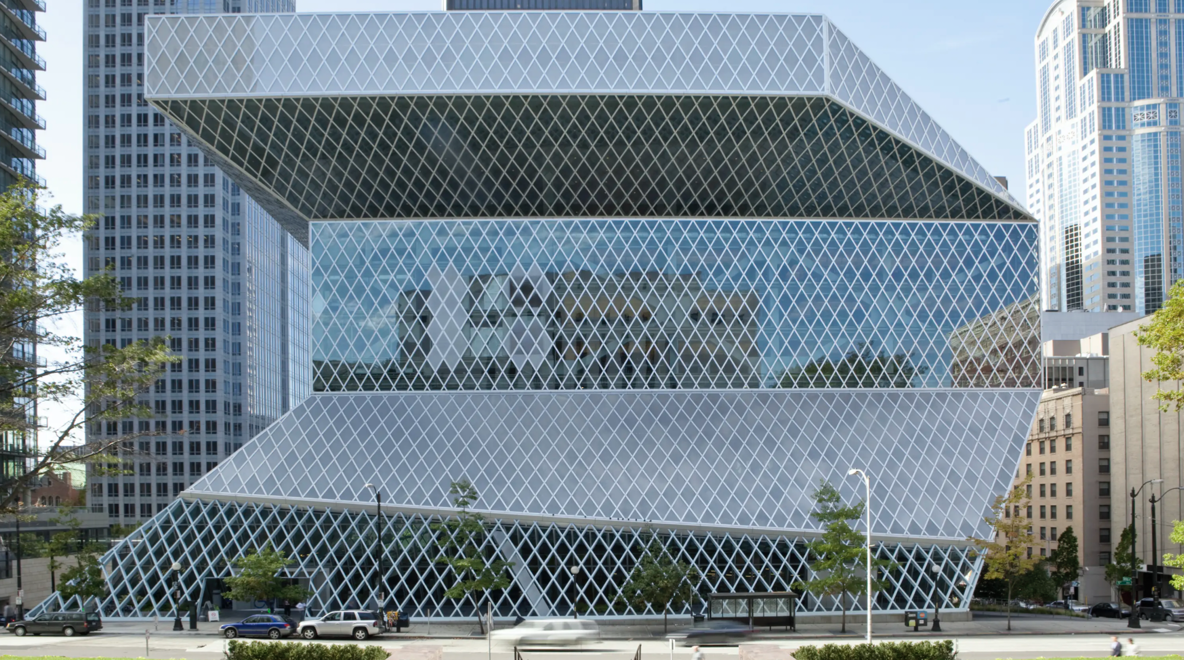 Seattle Public Library